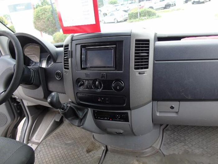 Mercedes-Benz Sprinter 313 CDI Kastenwagen, 3Sitze AHK Kamera Ganzjahresreifen Kasten hoch/lang