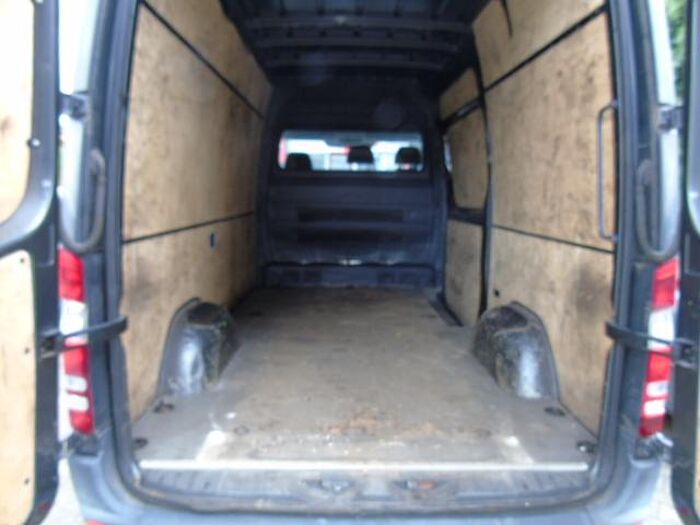 Mercedes-Benz Sprinter 313 CDI Kastenwagen, 3Sitze AHK Kamera Ganzjahresreifen Kasten hoch/lang