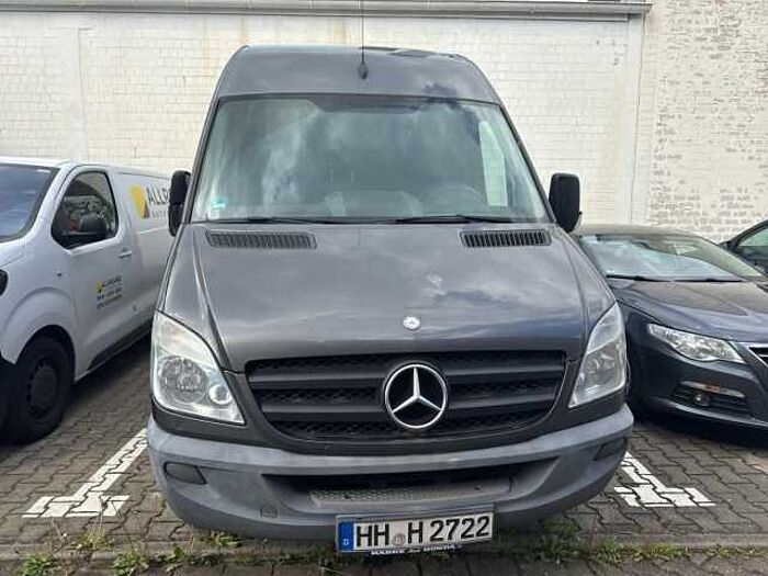 Mercedes-Benz Sprinter 313 CDI Kastenwagen, 3Sitze AHK Kamera Ganzjahresreifen Kasten hoch/lang