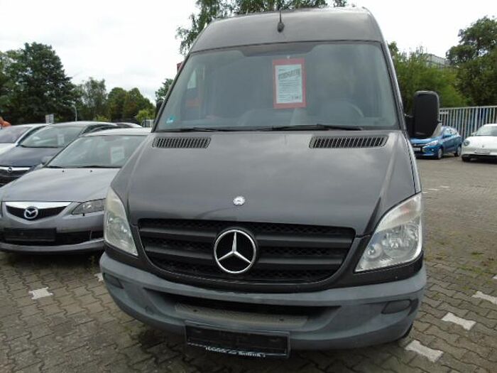 Mercedes-Benz Sprinter 313 CDI Kastenwagen, 3Sitze AHK Kamera Ganzjahresreifen Kasten hoch/lang