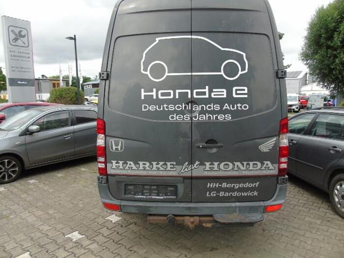 Mercedes-Benz Sprinter 313 CDI Kastenwagen, 3Sitze AHK Kamera Ganzjahresreifen Kasten hoch/lang