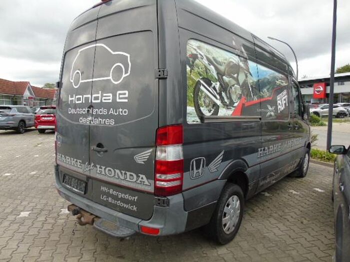 Mercedes-Benz Sprinter 313 CDI Kastenwagen, 3Sitze AHK Kamera Ganzjahresreifen Kasten hoch/lang