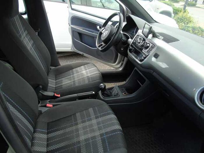Volkswagen up! club up! 5-Türer Klima PDC Navi