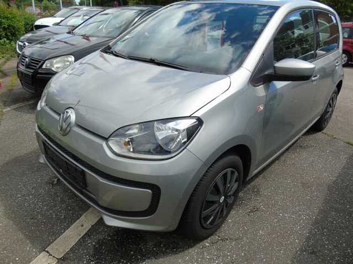 Volkswagen up! club up! 5-Türer Klima PDC Navi