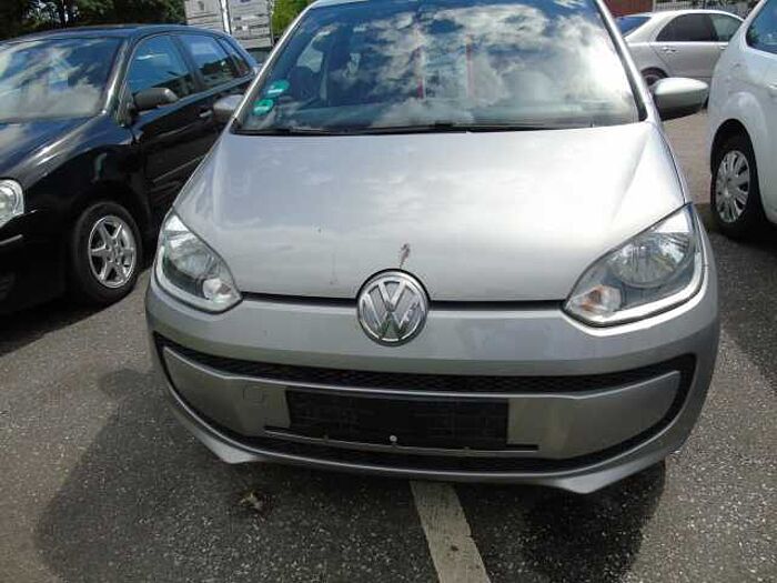 Volkswagen up! club up! 5-Türer Klima PDC Navi