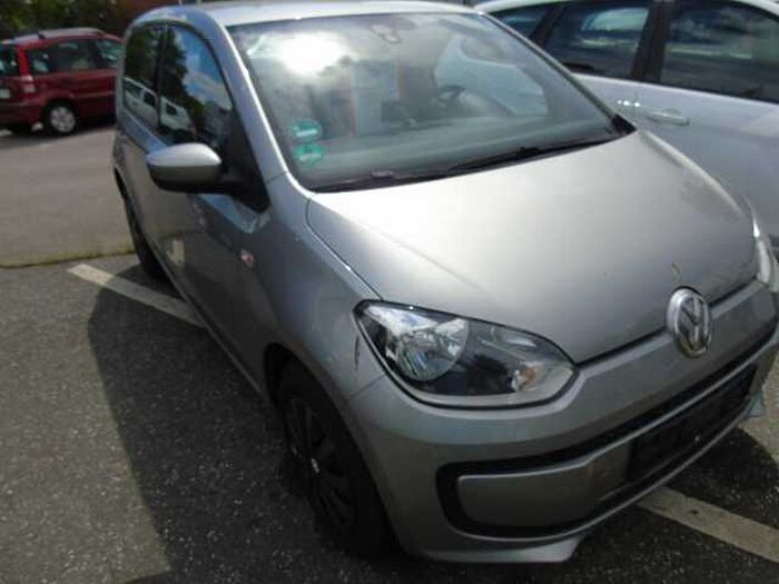 Volkswagen up! club up! 5-Türer Klima PDC Navi