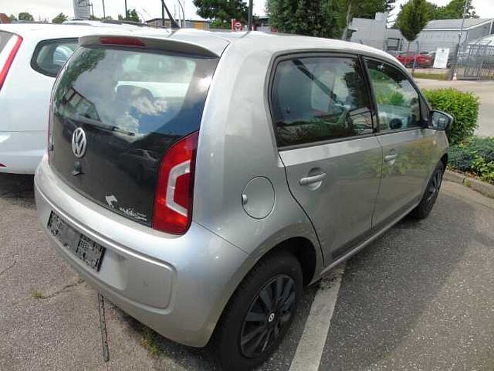 Volkswagen up! club up! 5-Türer Klima PDC Navi