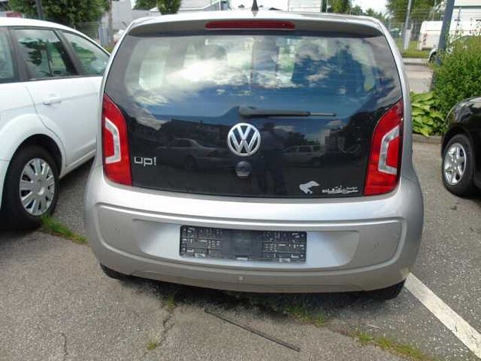 Volkswagen up! club up! 5-Türer Klima PDC Navi
