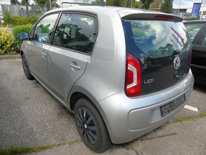 Volkswagen up! club up! 5-Türer Klima PDC Navi