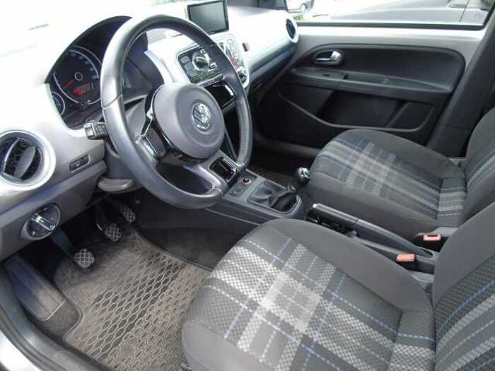 Volkswagen up! club up! 5-Türer Klima PDC Navi