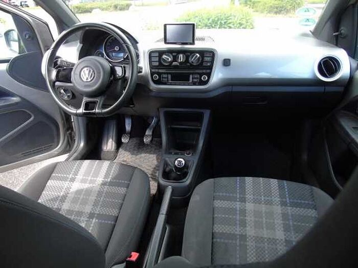 Volkswagen up! club up! 5-Türer Klima PDC Navi