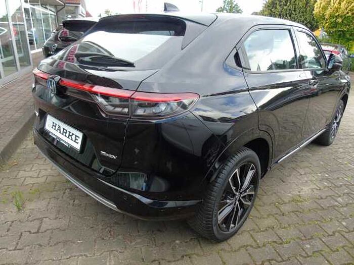 Honda HR-V Advance Android Sitzheizung , Alarm, PDC