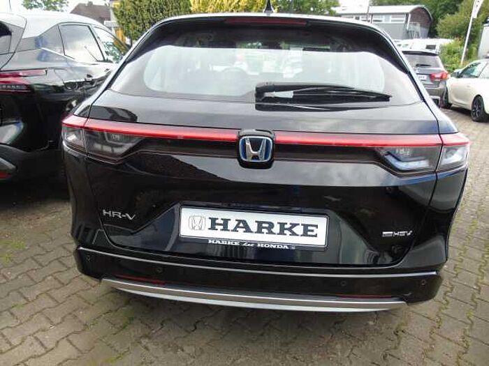 Honda HR-V Advance Android Sitzheizung , Alarm, PDC
