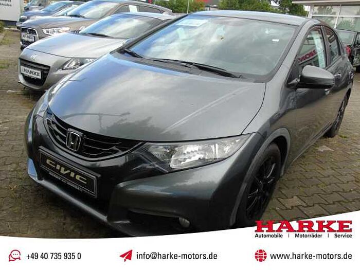Honda Civic 1.8 Sport Automatik