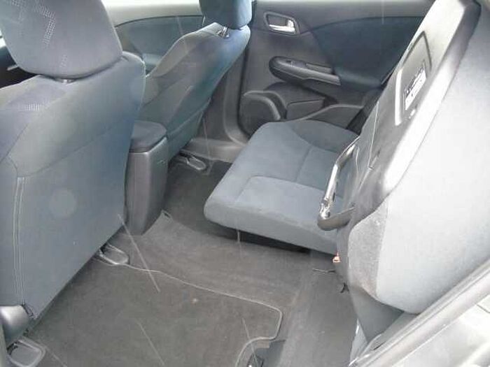 Honda Civic 1.8 Sport Automatik