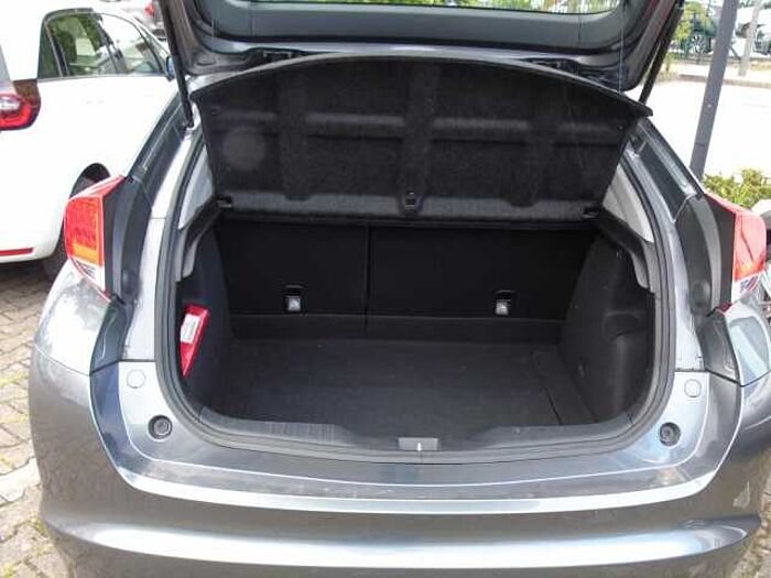Honda Civic 1.8 Sport Automatik