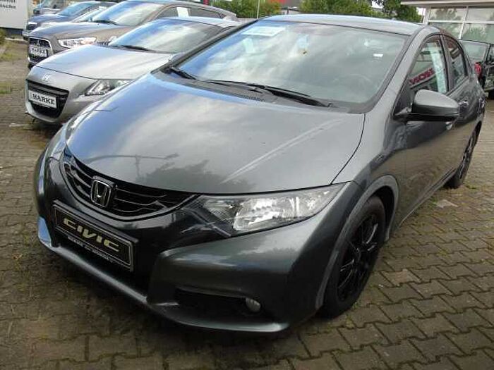 Honda Civic 1.8 Sport Automatik