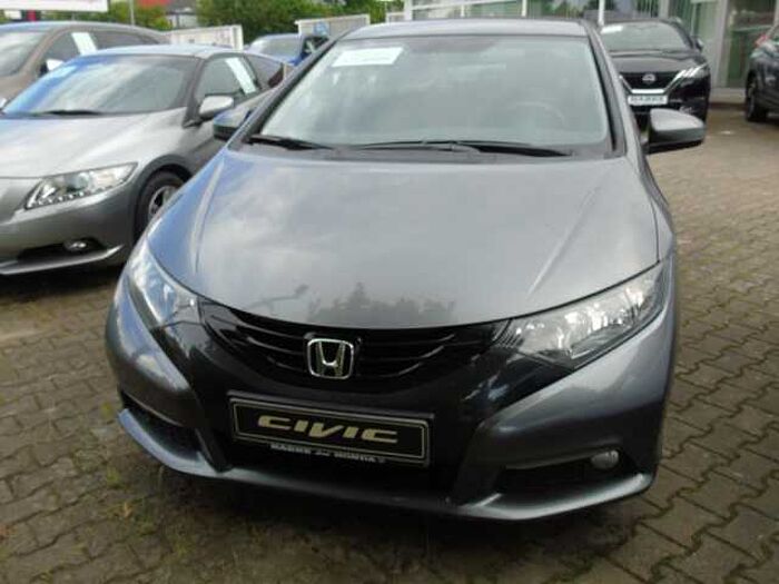 Honda Civic 1.8 Sport Automatik