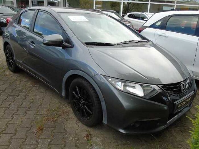 Honda Civic 1.8 Sport Automatik