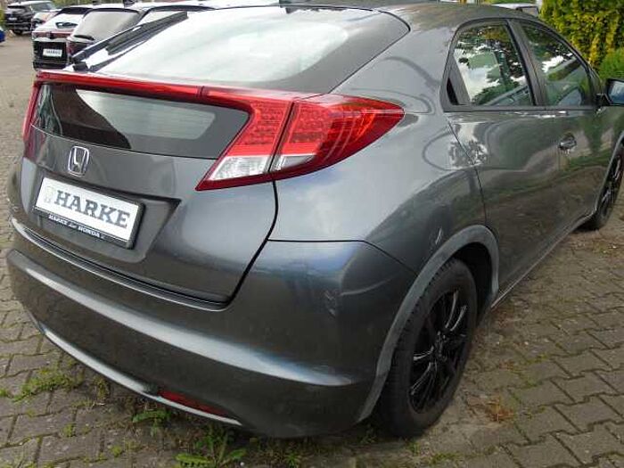 Honda Civic 1.8 Sport Automatik