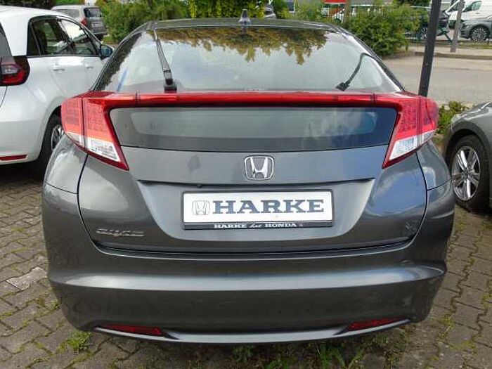 Honda Civic 1.8 Sport Automatik