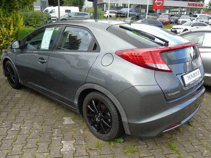 Honda Civic 1.8 Sport Automatik