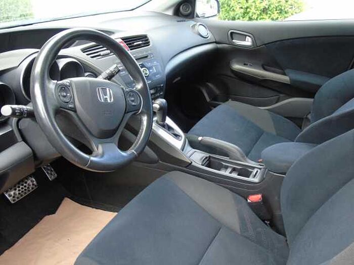 Honda Civic 1.8 Sport Automatik