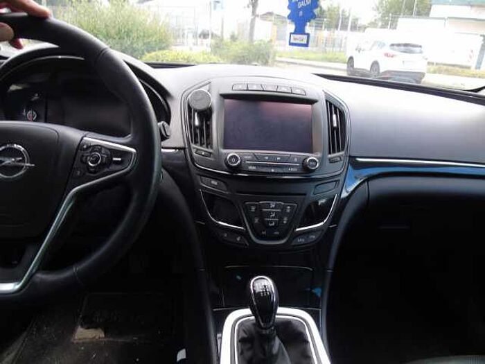 Opel Insignia Business Edition BC Navi Leder Sitzheizung 2-Zonen-Klimaautom. Metallic