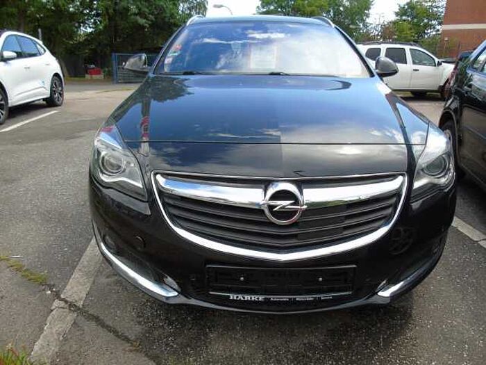 Opel Insignia Business Edition BC Navi Leder Sitzheizung 2-Zonen-Klimaautom. Metallic