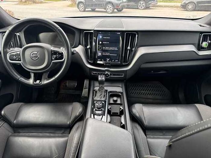 Volvo XC60 Diesel D4 RDesign Anh.kupplung, Ganzjahresreifen, Leder, Navi, Kamera, Schiebedach, usw.