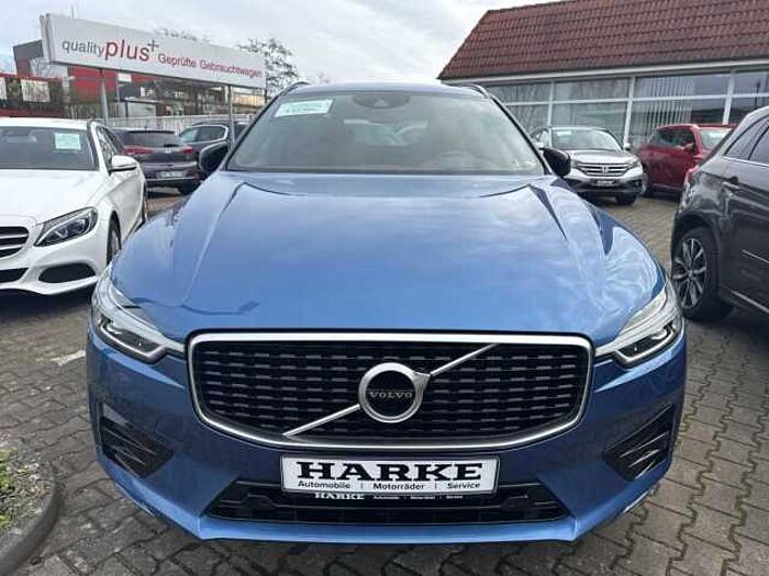 Volvo XC60 Diesel D4 RDesign Anh.kupplung, Ganzjahresreifen, Leder, Navi, Kamera, Schiebedach, usw.