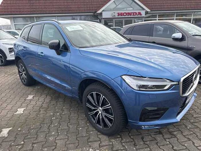 Volvo XC60 Diesel D4 RDesign Anh.kupplung, Ganzjahresreifen, Leder, Navi, Kamera, Schiebedach, usw.