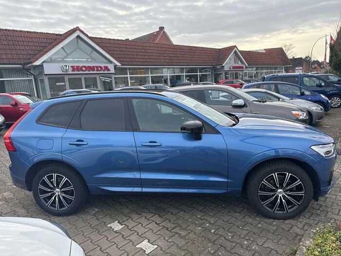 Volvo XC60 Diesel D4 RDesign Anh.kupplung, Ganzjahresreifen, Leder, Navi, Kamera, Schiebedach, usw.
