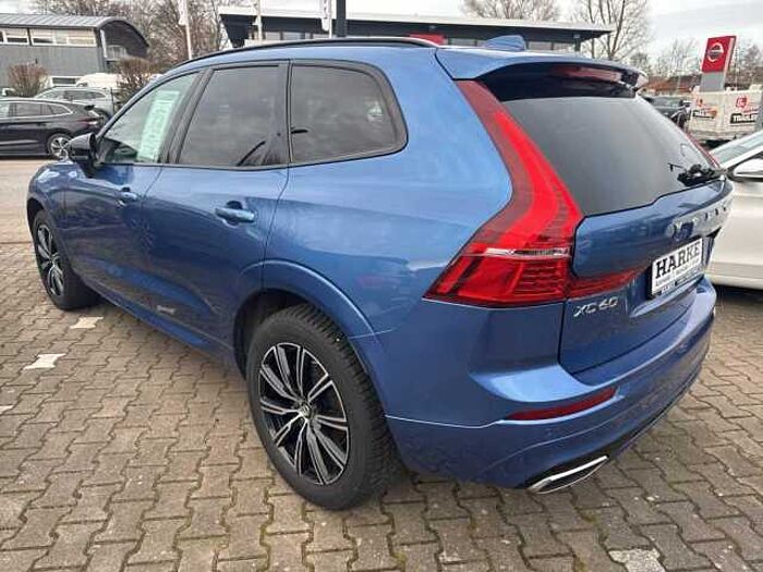 Volvo XC60 Diesel D4 RDesign Anh.kupplung, Ganzjahresreifen, Leder, Navi, Kamera, Schiebedach, usw.