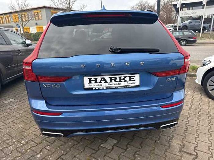 Volvo XC60 Diesel D4 RDesign Anh.kupplung, Ganzjahresreifen, Leder, Navi, Kamera, Schiebedach, usw.