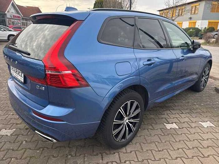 Volvo XC60 Diesel D4 RDesign Anh.kupplung, Ganzjahresreifen, Leder, Navi, Kamera, Schiebedach, usw.