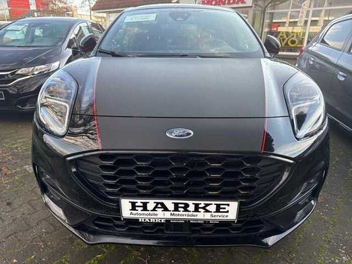 Ford Puma 1.0 EcoBoost Hybrid ST-LINE X dazu Winterräder, Anh.kupplung,Kamera,Leder,Sitzheizung,usw.