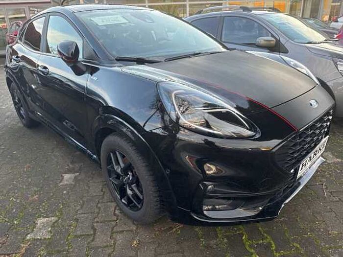 Ford Puma 1.0 EcoBoost Hybrid ST-LINE X dazu Winterräder, Anh.kupplung,Kamera,Leder,Sitzheizung,usw.