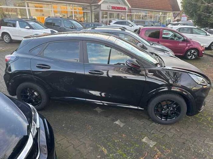 Ford Puma 1.0 EcoBoost Hybrid ST-LINE X dazu Winterräder, Anh.kupplung,Kamera,Leder,Sitzheizung,usw.