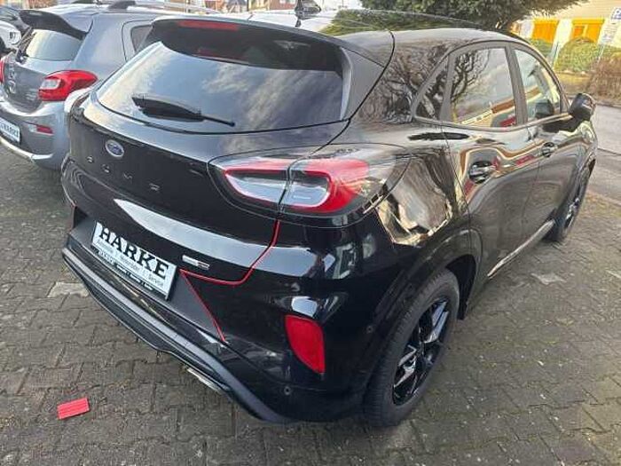 Ford Puma 1.0 EcoBoost Hybrid ST-LINE X dazu Winterräder, Anh.kupplung,Kamera,Leder,Sitzheizung,usw.