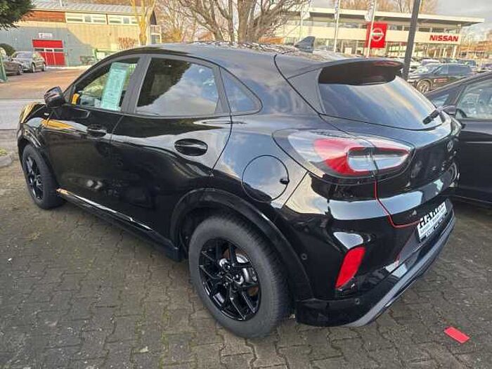 Ford Puma 1.0 EcoBoost Hybrid ST-LINE X dazu Winterräder, Anh.kupplung,Kamera,Leder,Sitzheizung,usw.