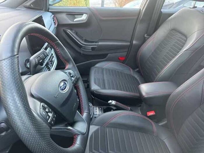 Ford Puma 1.0 EcoBoost Hybrid ST-LINE X dazu Winterräder, Anh.kupplung,Kamera,Leder,Sitzheizung,usw.
