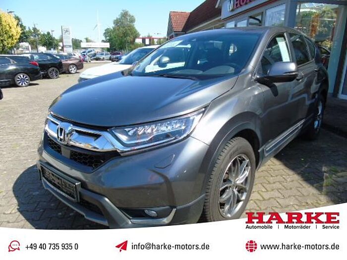 Honda CR-V 1.5 T 2WD Elegance Android Auto Navi Sitzheizung 2-Zonen-Klimaautom. LED