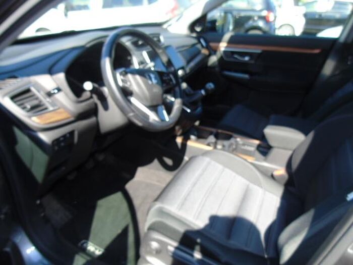 Honda CR-V 1.5 T 2WD Elegance Android Auto Navi Sitzheizung 2-Zonen-Klimaautom. LED
