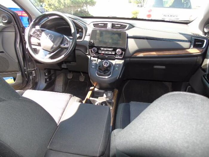 Honda CR-V 1.5 T 2WD Elegance Android Auto Navi Sitzheizung 2-Zonen-Klimaautom. LED