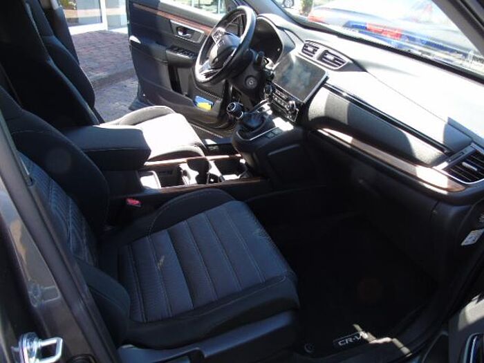Honda CR-V 1.5 T 2WD Elegance Android Auto Navi Sitzheizung 2-Zonen-Klimaautom. LED