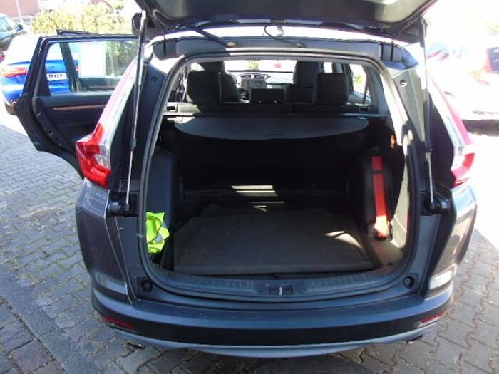 Honda CR-V 1.5 T 2WD Elegance Android Auto Navi Sitzheizung 2-Zonen-Klimaautom. LED