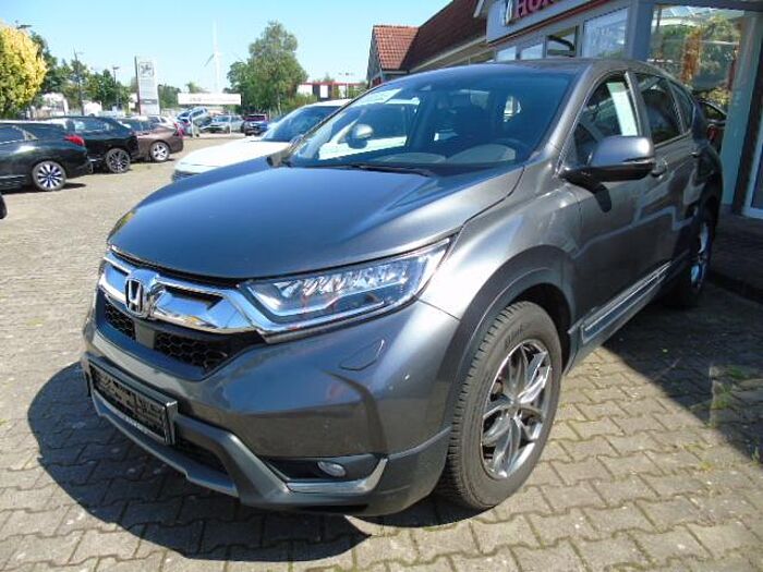 Honda CR-V 1.5 T 2WD Elegance Android Auto Navi Sitzheizung 2-Zonen-Klimaautom. LED