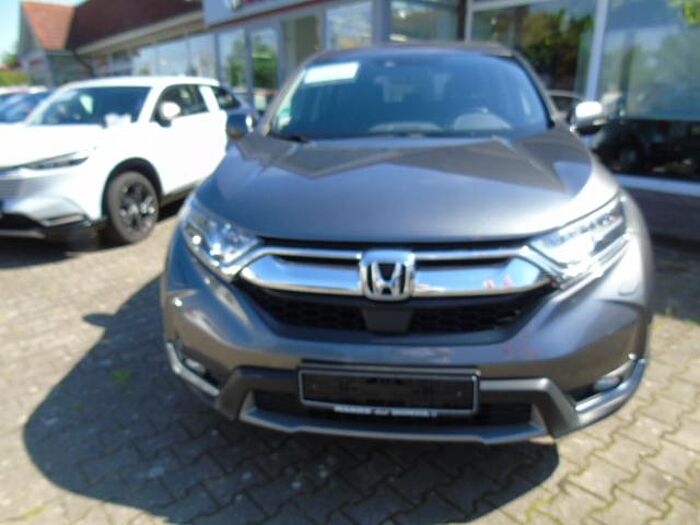 Honda CR-V 1.5 T 2WD Elegance Android Auto Navi Sitzheizung 2-Zonen-Klimaautom. LED
