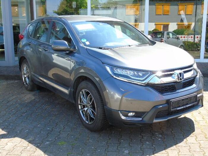 Honda CR-V 1.5 T 2WD Elegance Android Auto Navi Sitzheizung 2-Zonen-Klimaautom. LED